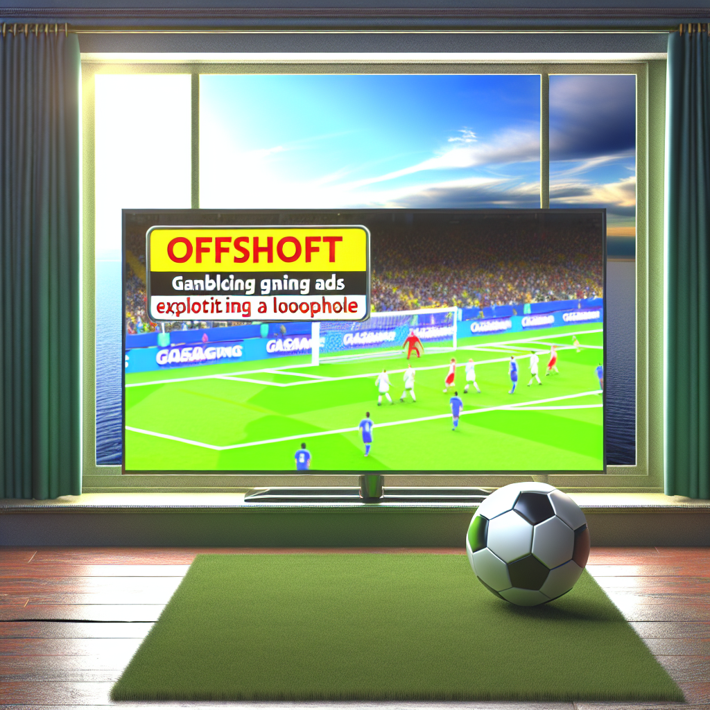 Offshore Gambling Ads Exploit Loophole in EPL Broadcasts in Australia